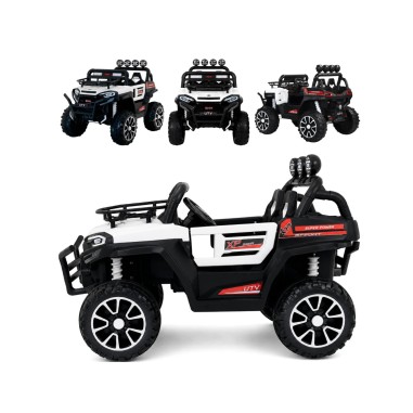 Cuatriciclo A Bateria Biemme Off Road 12V