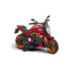Moto A Bateria Biemme Supert Duo 12V/ BT