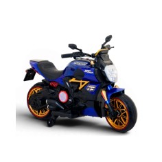 Moto A Bateria Biemme Supert Duo 12V/ BT 2