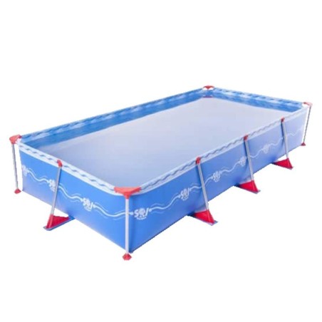 Pileta Sol De Verano SOL450 7800Lts