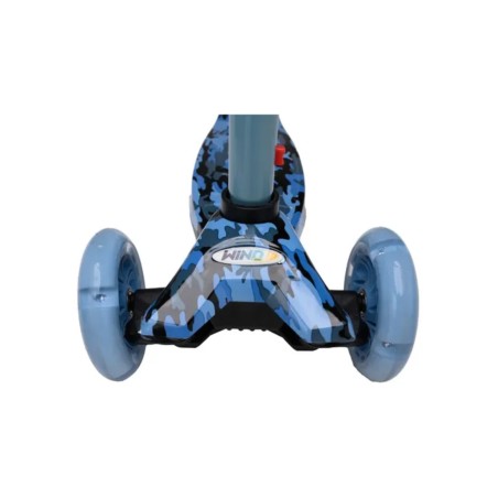 Monopatin Rainbow 802  Wind Pro | Plegable