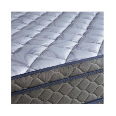 Colchon 2½PL Piero Fleur 1.40x1.90x26cm | Espuma Alta Densidad 2