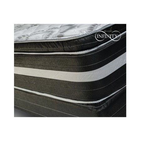 Colchon Queen Size Capricious 1.60x2.00x34cm | Resorte