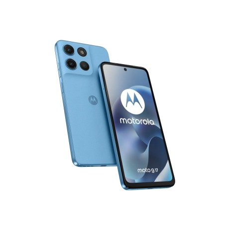 Celular Motorola Moto G17 4/256GB 6.72''