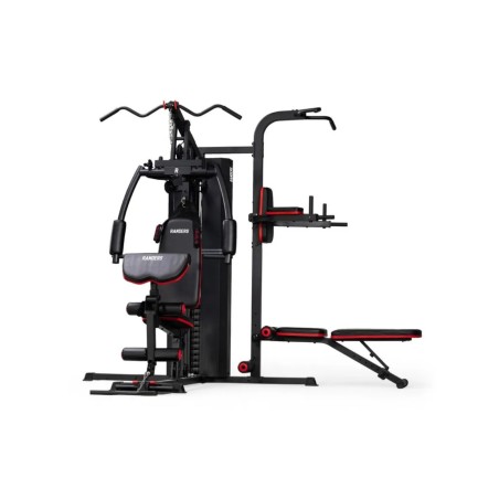 Multigimnasio Arg-63173 Randers 70kg