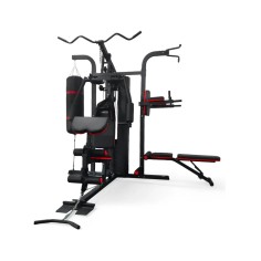 Multigimnasio Arg-63175 Randers 70kg C/Bolsa De Box