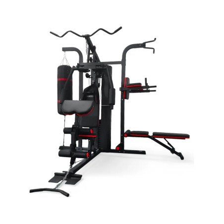Multigimnasio Arg-63175 Randers 70kg C/Bolsa De Box