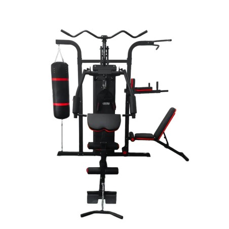 Multigimnasio Arg-63175 Randers 70kg C/Bolsa De Box