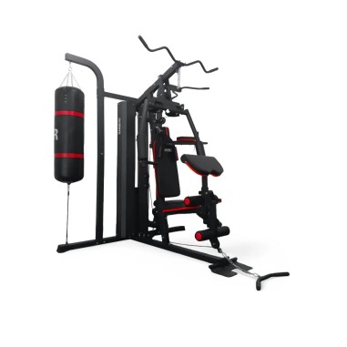 Multigimnasio Arg-63175 Randers 70kg C/Bolsa De Box