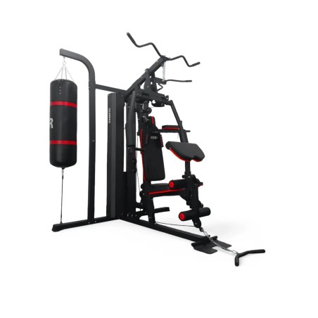 Multigimnasio Arg-63175 Randers 70kg C/Bolsa De Box