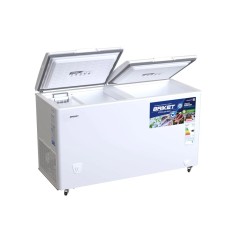 Freezer Horizontal  Bricket FR4500 390Lts 2