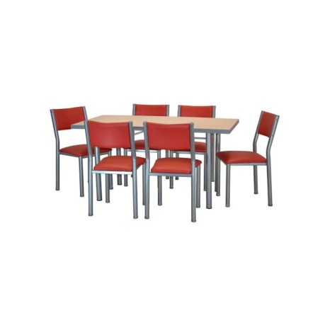 Silla De Comedor Dakot Juliana