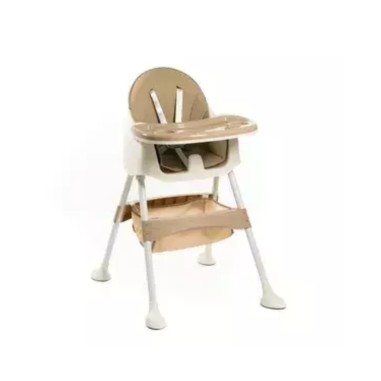 Silla de Comer Bebé Priori CH3027 Doble Bandeja Reforzada