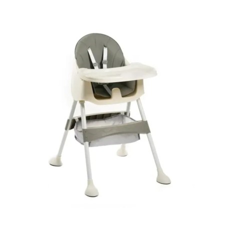 Silla de Comer Bebé Priori CH3027 Doble Bandeja Reforzada
