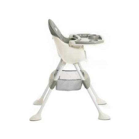 Silla de Comer Bebé Priori CH3027 Doble Bandeja Reforzada