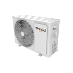 Aire Acondicionado Split Whirlpool Frío/Calor 2365 Frigorías (2750W) - Mod. WBC09AAB / Clase A 2