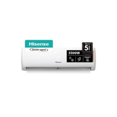 Aire Acondicionado Split Hisense Frío/Calor Inverter 3300W 2800 Frigorías