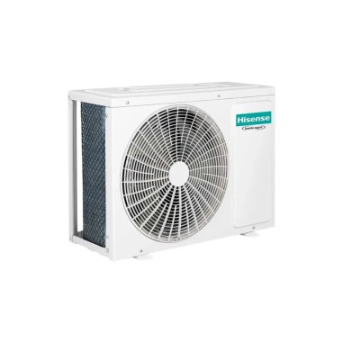 Aire Acondicionado Split Hisense Frío/Calor Inverter 3300W 2800 Frigorías