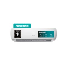 Aire Acondicionado Split Hisense 3400W 2900 Frigorias| Frío/Calor