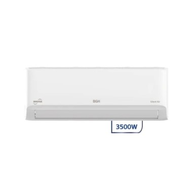 Aire Acondicionado Split BGH Inverter 3500W Frío/Calor BSI35WCLW