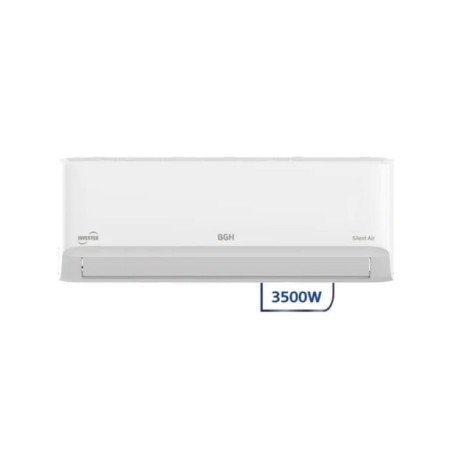 Aire Acondicionado Split BGH Inverter 3500W Frío/Calor BSI35WCLW