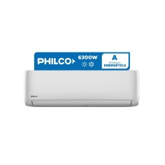 Aire Acondicionado Split Philco 6300W 5418 Frigorías Frío/Calor | PHS60HA4CN