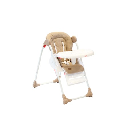 Silla de Comer Bebesit 6600 Plegable y Regulable