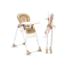 Silla de Comer Bebesit 6600 Plegable y Regulable