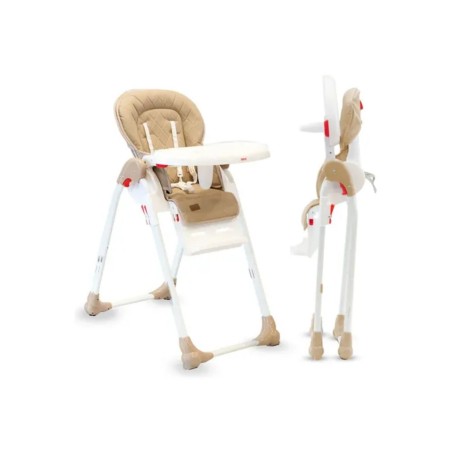 Silla de Comer Bebesit 6600 Plegable y Regulable
