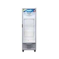 Heladera Exhibidora Vertical Briket Master M4300 de 417 Lts