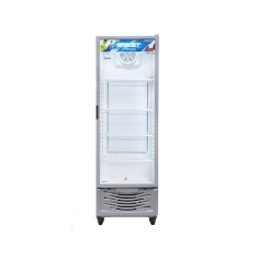 Heladera Exhibidora Vertical Briket | M5000 de 500 Litros