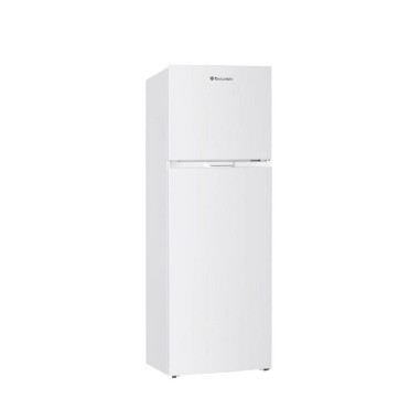 Heladera Columbia CHD 25/9 | 257 Litros A+ Blanca