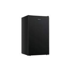 Heladera Bajo Mesada Hisense RS-12DRB | 89 Lts Negra Eficiencia A+