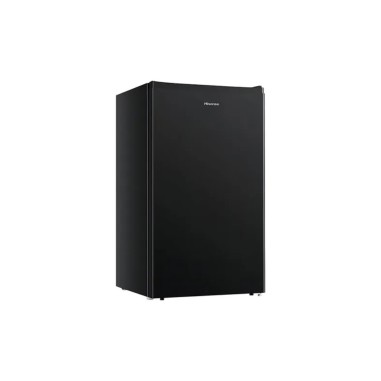 Heladera Bajo Mesada Hisense RS-12DRB | 89 Lts Negra Eficiencia A+