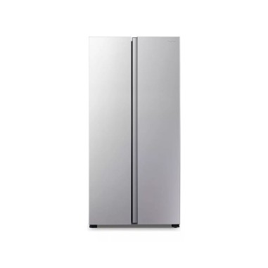 Heladera Side By Side Slim Hisense RS3N428NAD | No Frost 428L Inox