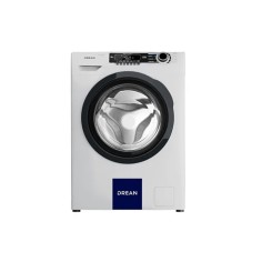 Lavarropas Automatico Drean LFDR0814SB0 | EcoInverter 8 Kg 1400 RPM