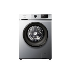 Lavarropas Automático HisenseWFMB6510SU | 6.5Kg 1000RPM Silver Carga Frontal