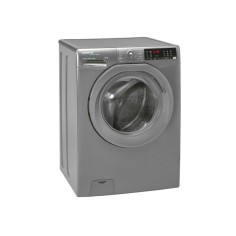 Lavarropas Automático Longvie L3W46DMBR | 10kg Inverter Plata 1400RPM 2