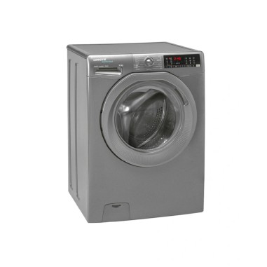 Lavarropas Automático Longvie L3W46DMBR | 10kg Inverter Plata 1400RPM