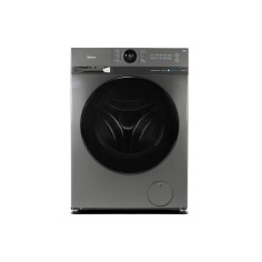 Lavarropas Automático MideaMF200W80WB/T | Inverter 8kg MF200W80WB/T Titanium