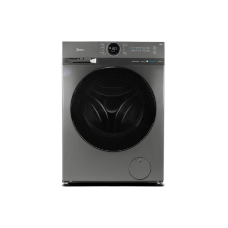 Lavarropas Automático MideaMF200W80WB/T | Inverter 8kg MF200W80WB/T Titanium