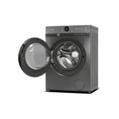 Lavarropas Automático MideaMF200W80WB/T | Inverter 8kg MF200W80WB/T Titanium 2