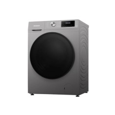 Lavarropas Automático Peabody PE-LH08S | Inverter 8kg 1400RPM Silver