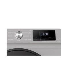 Lavarropas Automático Peabody PE-LH08S | Inverter 8kg 1400RPM Silver 2