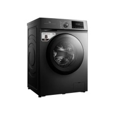 Lavarropas Automatico TCL P108AFL | 8kg 1400RPM Black Inverter