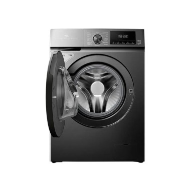 Lavarropas Automatico TCL P108AFL | 8kg 1400RPM Black Inverter