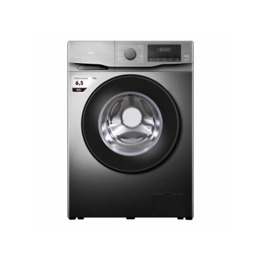 Lavarropas Automático TCL P6065FL | 6.5 kg 1200RPM Inverter Black