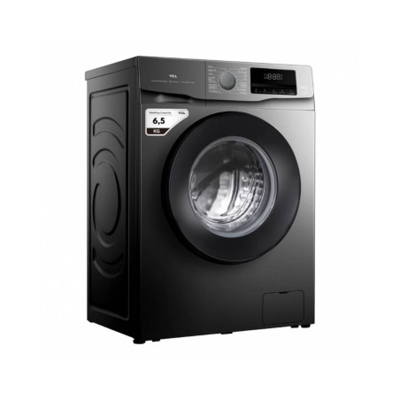 Lavarropas Automático TCL P6065FL | 6.5 kg 1200RPM Inverter Black