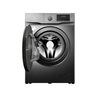 Lavarropas Automático TCL P6065FL | 6.5 kg 1200RPM Inverter Black