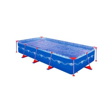 Pileta Estructural Sol De Verano Sol 450 7800 Lts 4.40x2.20x0.80CM